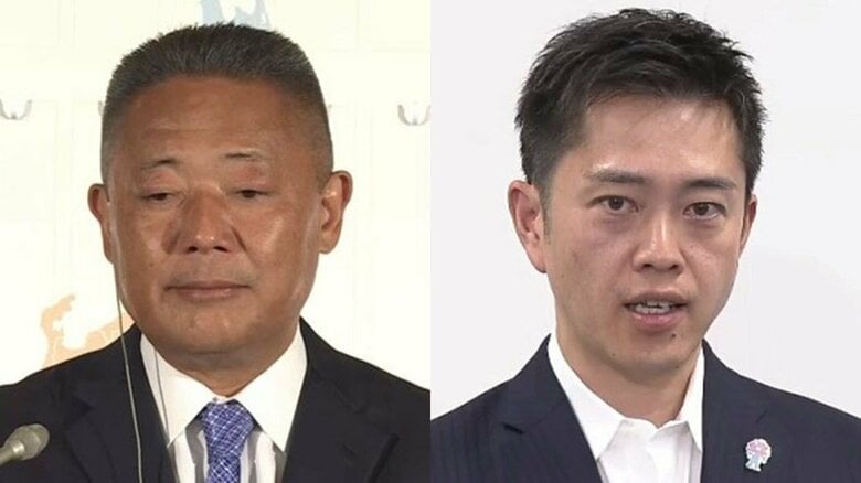 「大阪維新はこのままだと分裂する」日本維新の会「権力闘争」騒動記　前代表失脚狙った“吉村系”新体制に不満の“馬場系”　対立の裏で起きていたこと｜FNNプライムオンライン