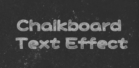 Chalkboard-Text-Effect-450x221