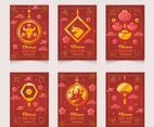 Chinese New Year Cards