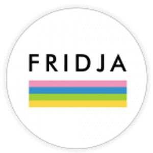 Fridja logo