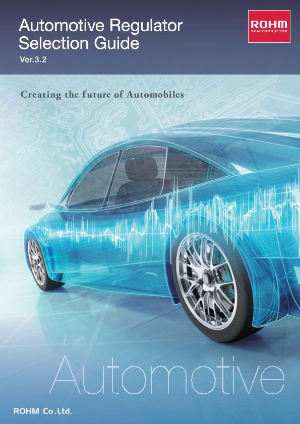 Automotive Regulator Selection Guide