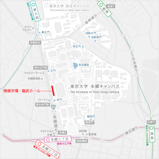 Access Map