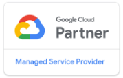 Google Cloud Partner Managed Service Provider