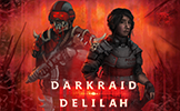 Darkraid : Delilah