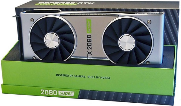 GeForce RTX 2080 SUPERのスペック＆性能ベンチマークを検証【2025年】