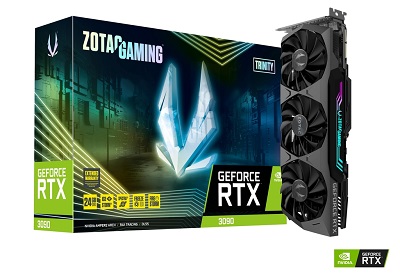 GeForce RTX 3090のスペックレビュー＆性能ベンチマークを検証【2024年】