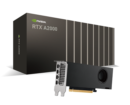 NVIDIA RTX A2000 12GBの性能スペック＆搭載BTOパソコンを紹介【2024年】