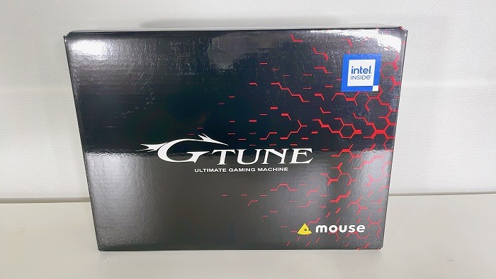 G-Tune P6-I7G60BK-Akonpou