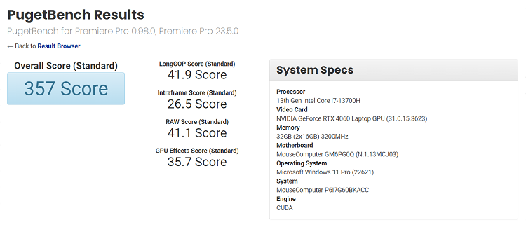 premierepro-G-Tune P6-I7G60BK-A