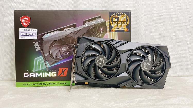 GeForce RTX 4060の性能比較＆ベンチマーク検証【2024年】