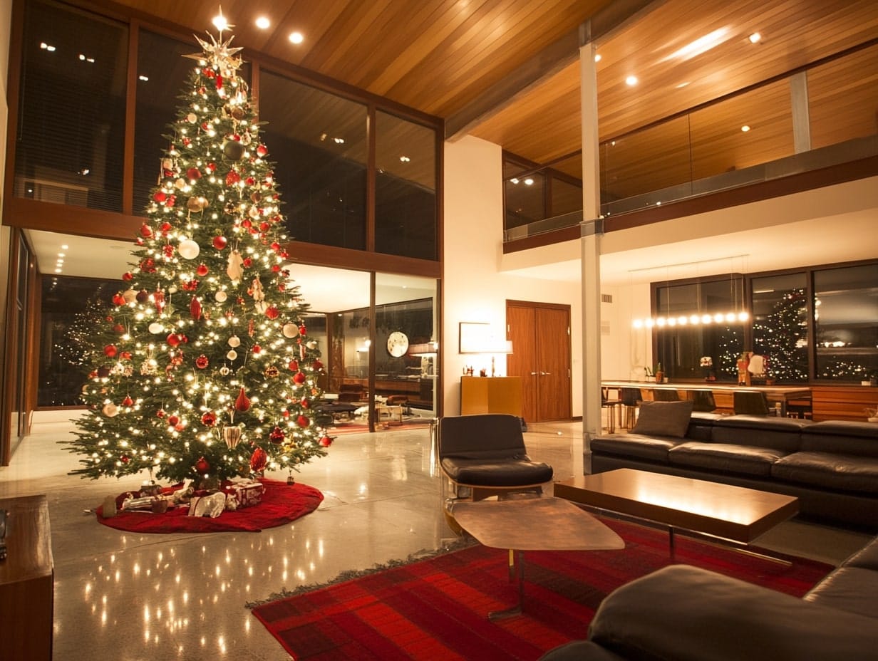 christmas tree decor ideas