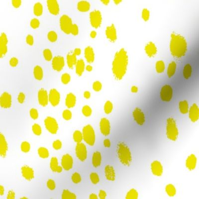 Dots in citron