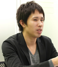 渡辺将基氏