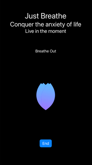 Just Breath 