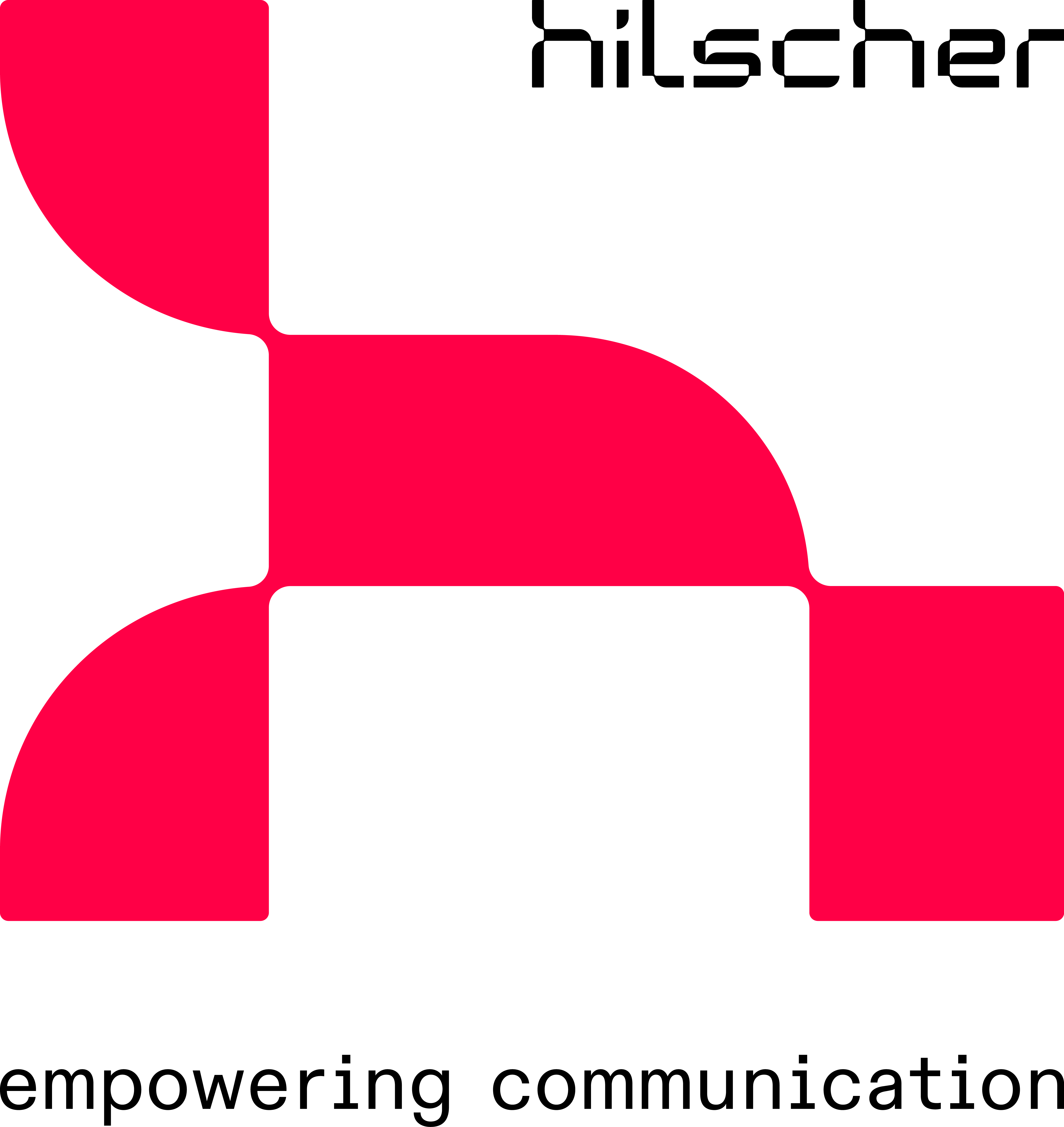 Hilscher logo