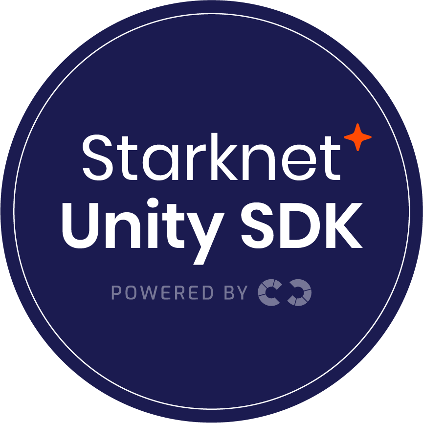 Starknet Unity SDK Icon