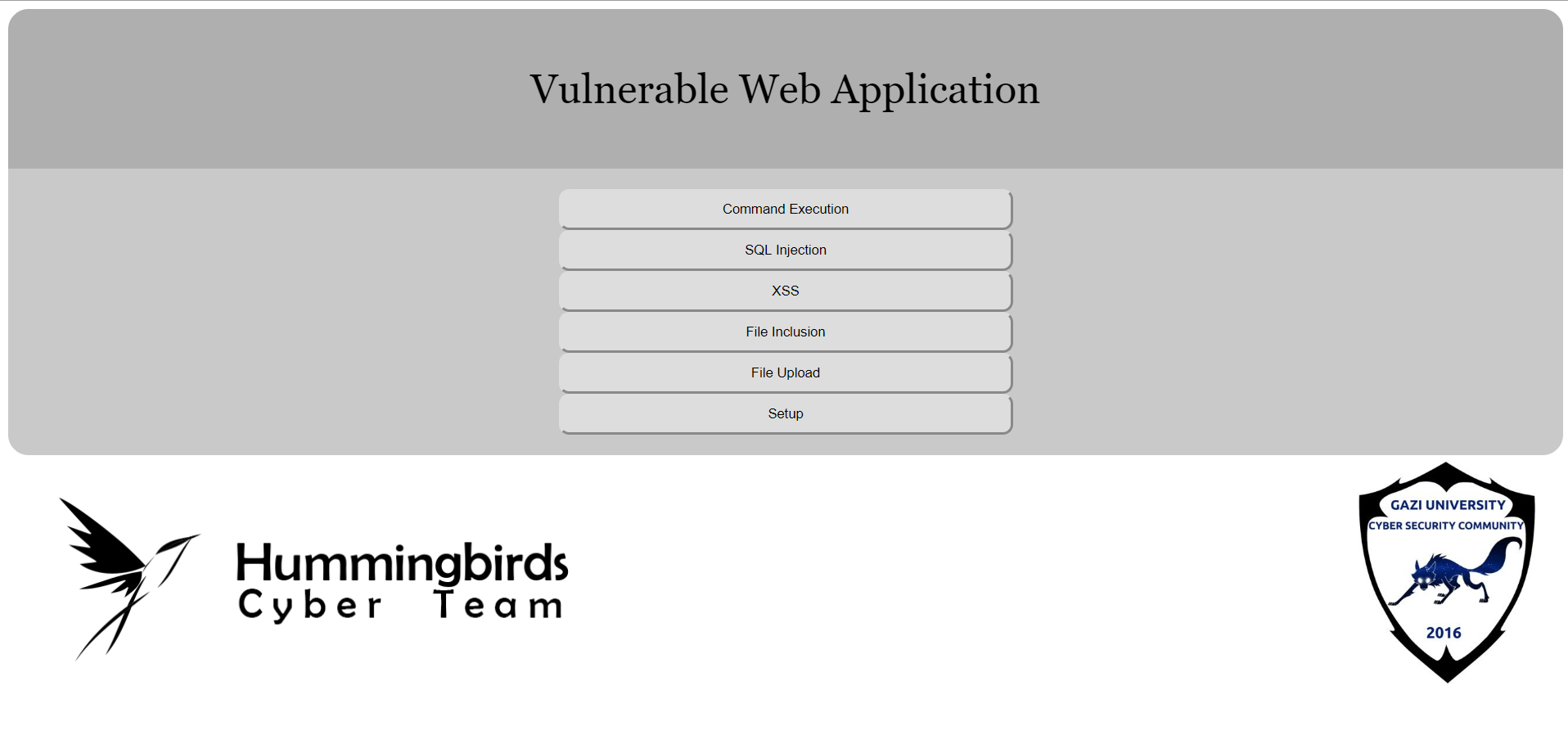 VulnWeb