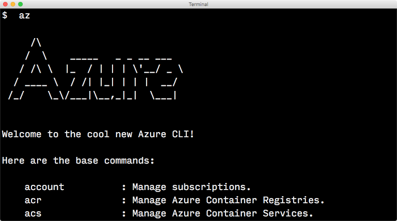 CLI