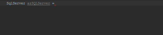 GIF of IntelliJ command completion working through a fluent chain