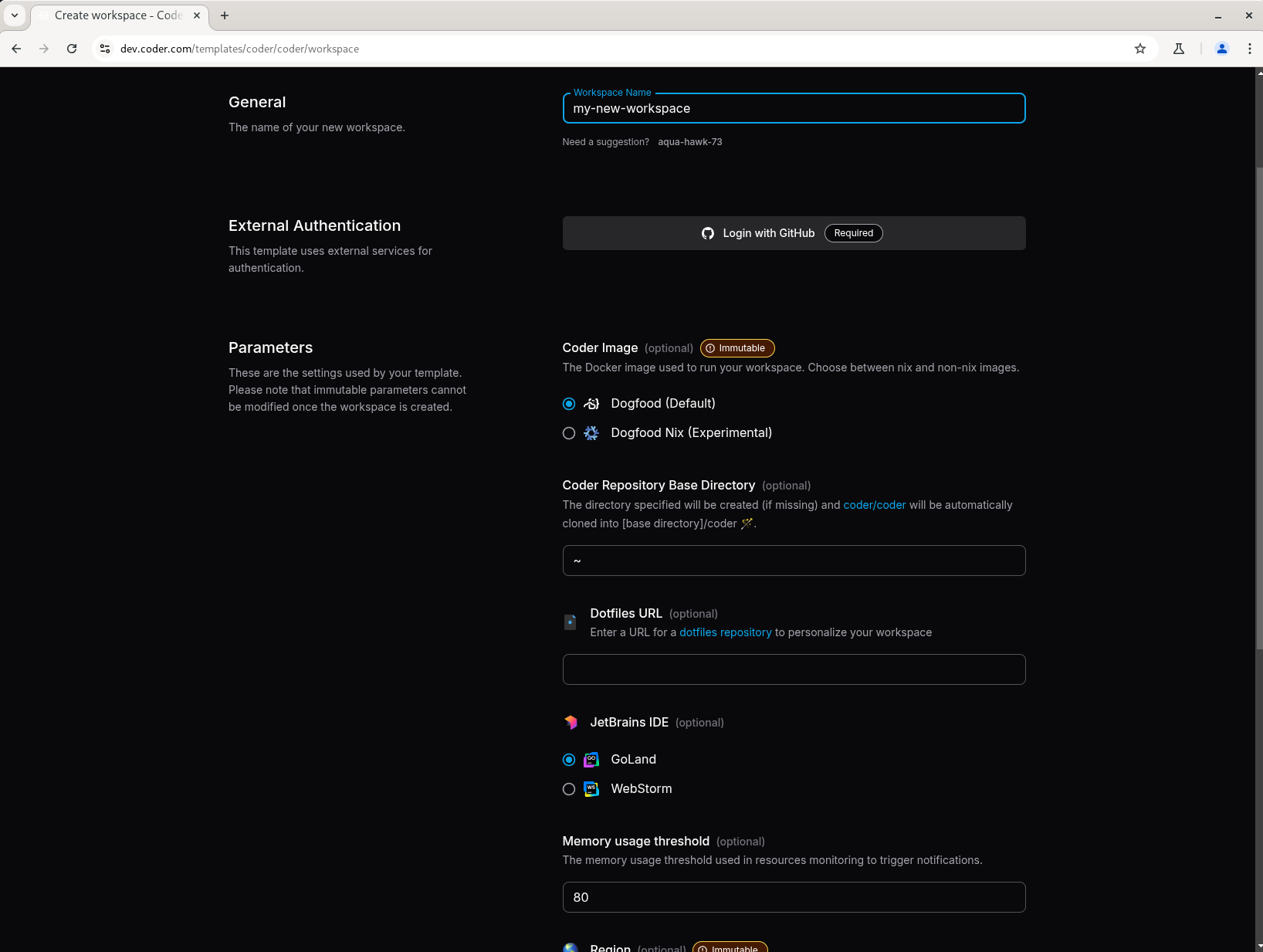 Coder Hero Image