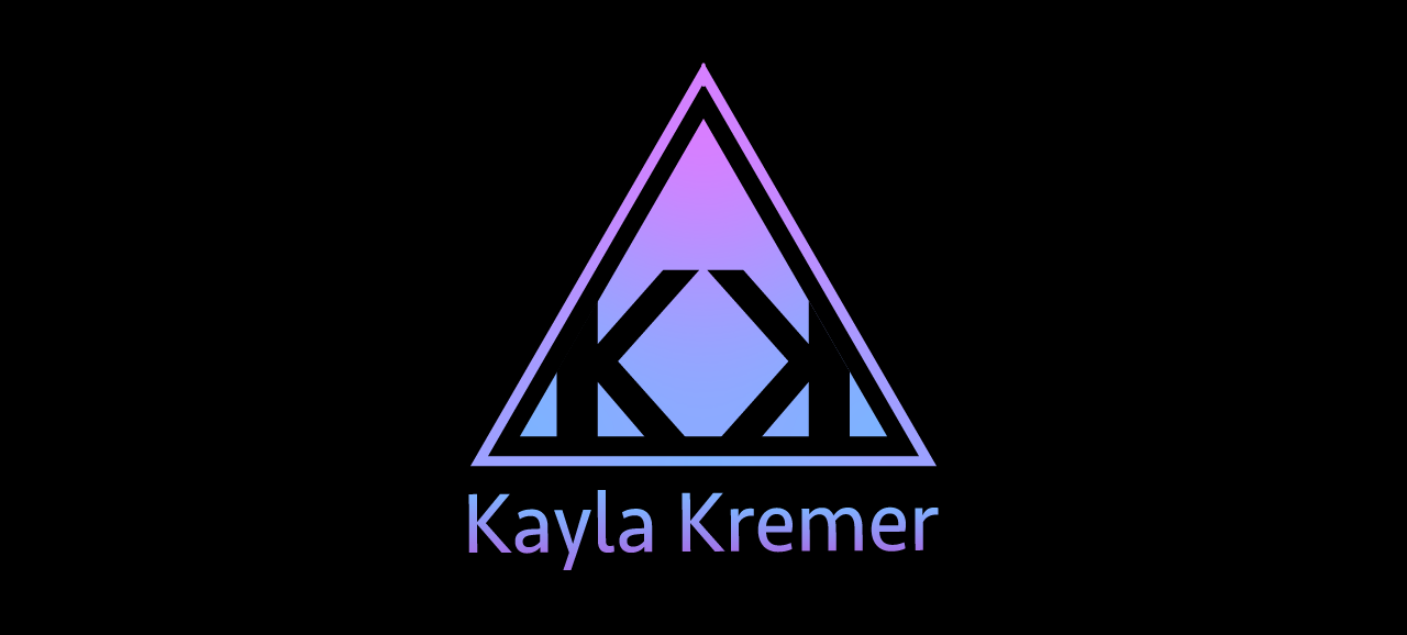 Kayla Kremer Banner