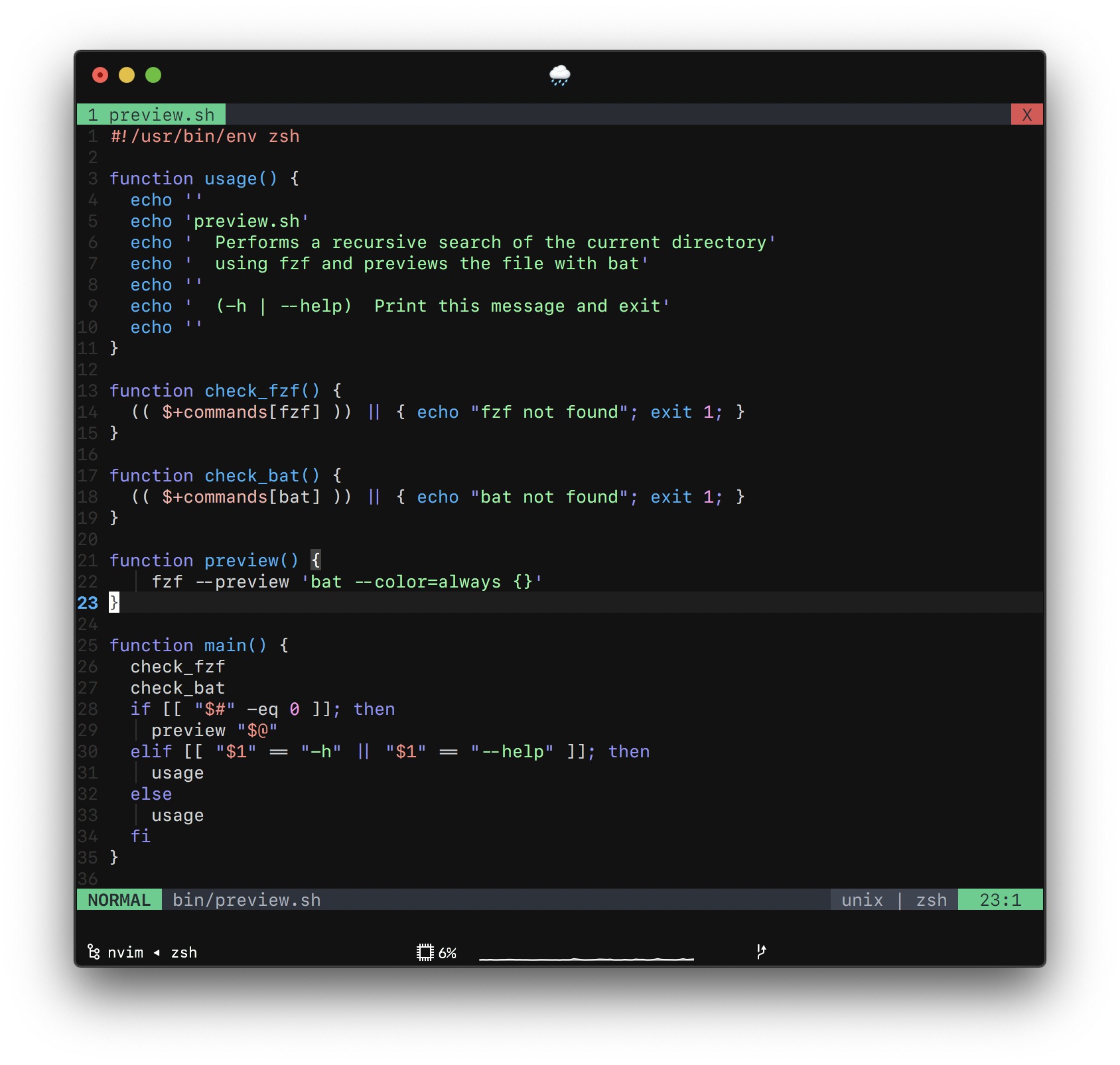 Neovim