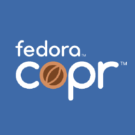 Get it from Fedora Copr