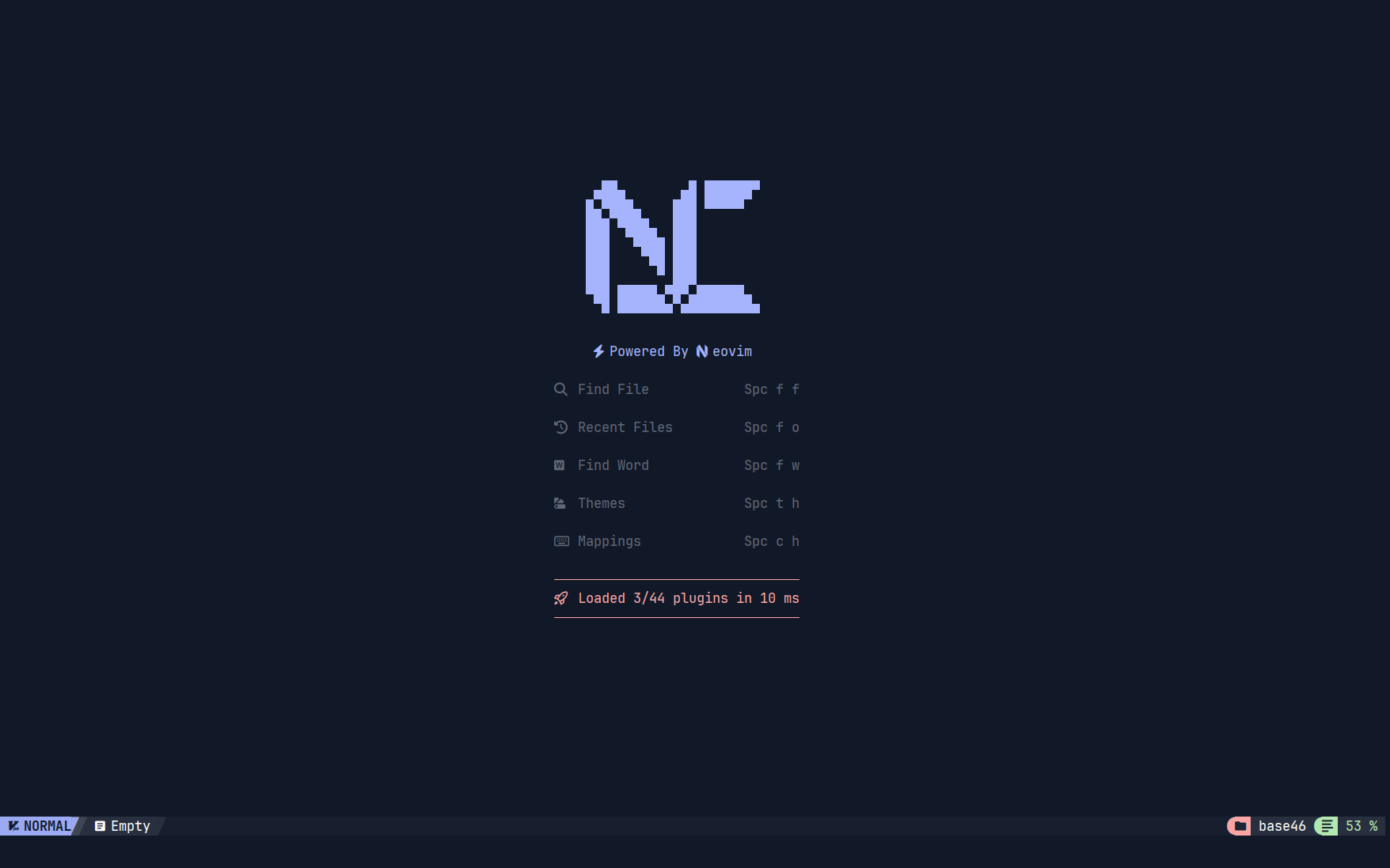 nvdash