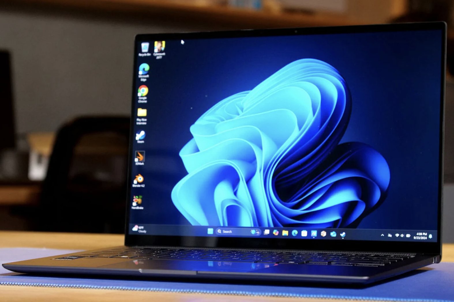 Asus Zenbook S 14