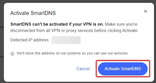 Nordvpn Activate Smartdns