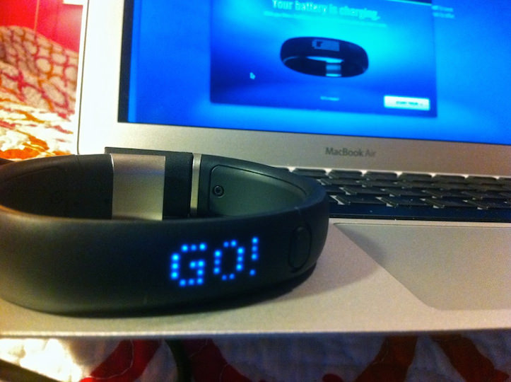 Nike fuelband