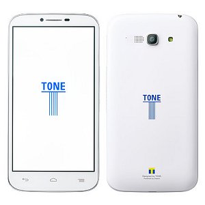 Post thumbnail of トーンモバイル、日本を変えるTのスマートフォン「TONE」を5月5日よりツタヤで発売、端末代金込みで月額2,000円から運用可能