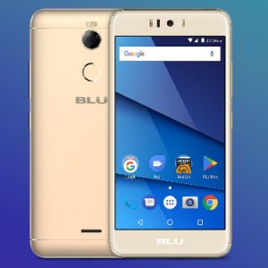 Post thumbnail of BLU、フロント LED フラッシュ指紋センサー搭載 5.2インチスマートフォン「R2 LTE」発表、価格100ドル（約11,000円）程度