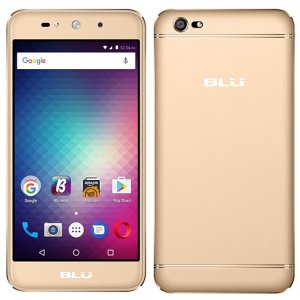 Post thumbnail of BLU、フロント LED フラッシュ搭載ローエンド 5インチ 3G スマートフォン「Studio Selfie 3」登場、価格79.99ドル（約9,000円）