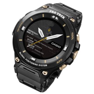 Post thumbnail of カシオ、Wear OS 搭載フィールドコンポジットバンド採用特別モデルスマートウォッチ「WSD-F20SC」発表、世界限定700個で6月発売