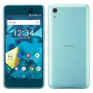 Post Thumbnail of ソフトバンク、耐衝撃や防水防塵に対応した5インチスマートフォン「DIGNO J」登場、夏モデルとして7月6日発売