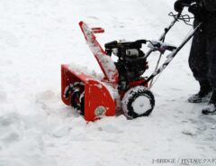 除雪機の画像