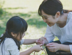 子供の言葉とどんぐりの思い出　小さな種に込められたいのちの可能性