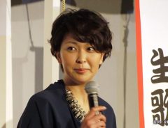 松たか子が子供についての想いを告白　夫との結婚生活は？