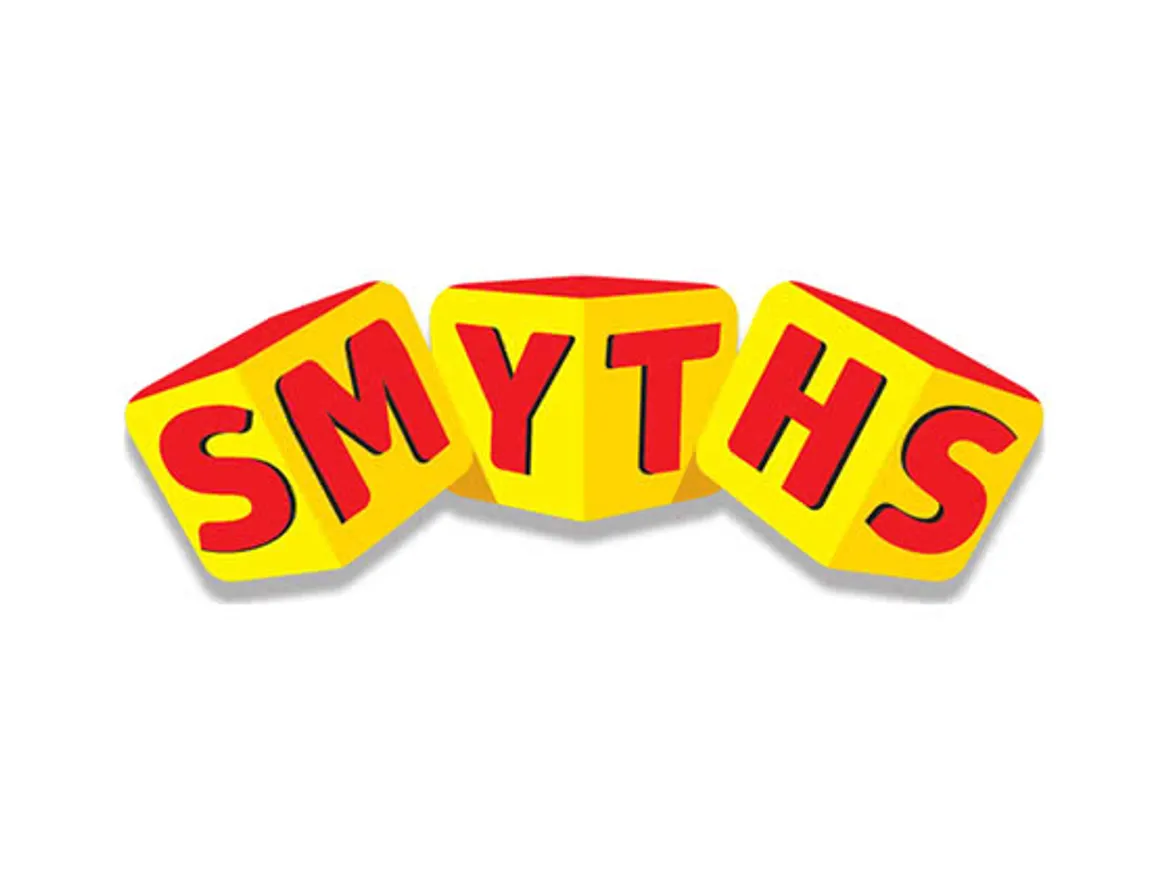 Smyths Toys logo