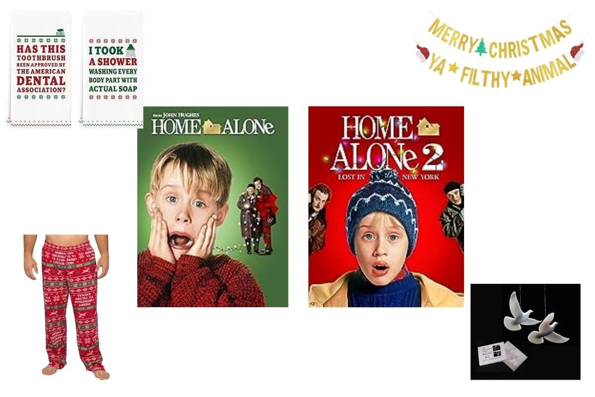 Home Alone trivia night fun memorabilia and ideas for activities