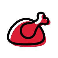 Chicken Icon