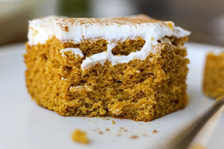 pumpkin cake- healthyish foods