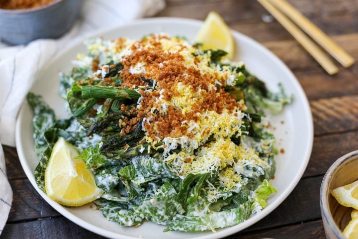 Ultimate Caesar Salad – Healthyish Foods