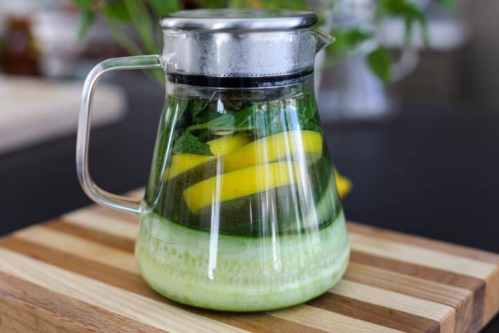 Refreshing Reset Tea – Healthyish Foods