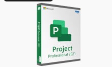 Microsoft Project 2021