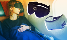 Block out the world with the best Bluetooth sleep masks for travel