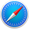 Safari icon