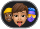 زر Memoji