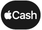 κουμπί Apple Cash